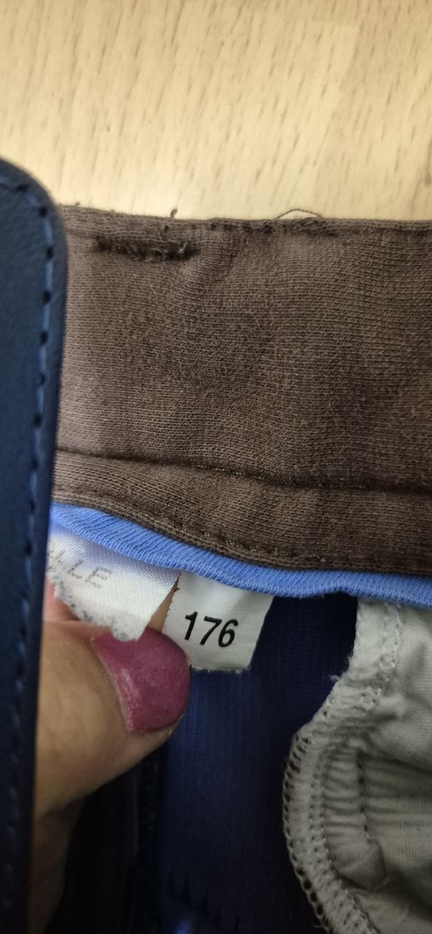 Pantaloni: Reithose Kinder, Grösse 176 – Usato da Horgen venduto da caipiman 1