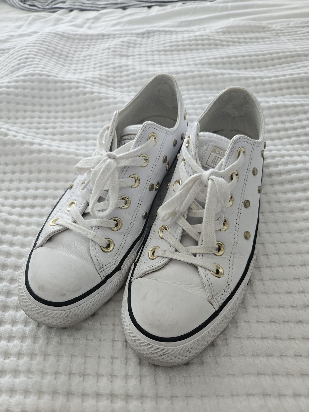 Converse Damenschuhe: Converse Gr. 38 – Gebraucht aus Engelburg von Michelle_Egg