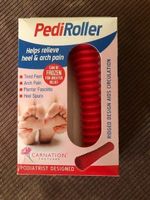 Pedi Roller für Fuss Massage *** NEU ***