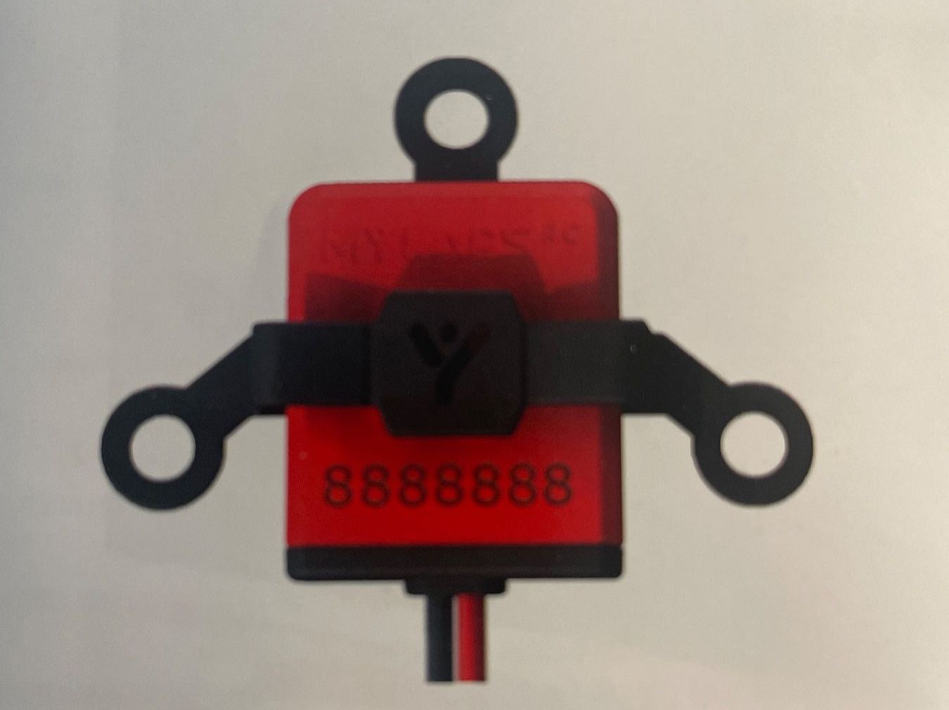 Modellismo RC: MyLaps RC3/RC4 Transponder Halterung – Nuovo e nell'imballaggio originale da Rüti ZH venduto da amei1966 2