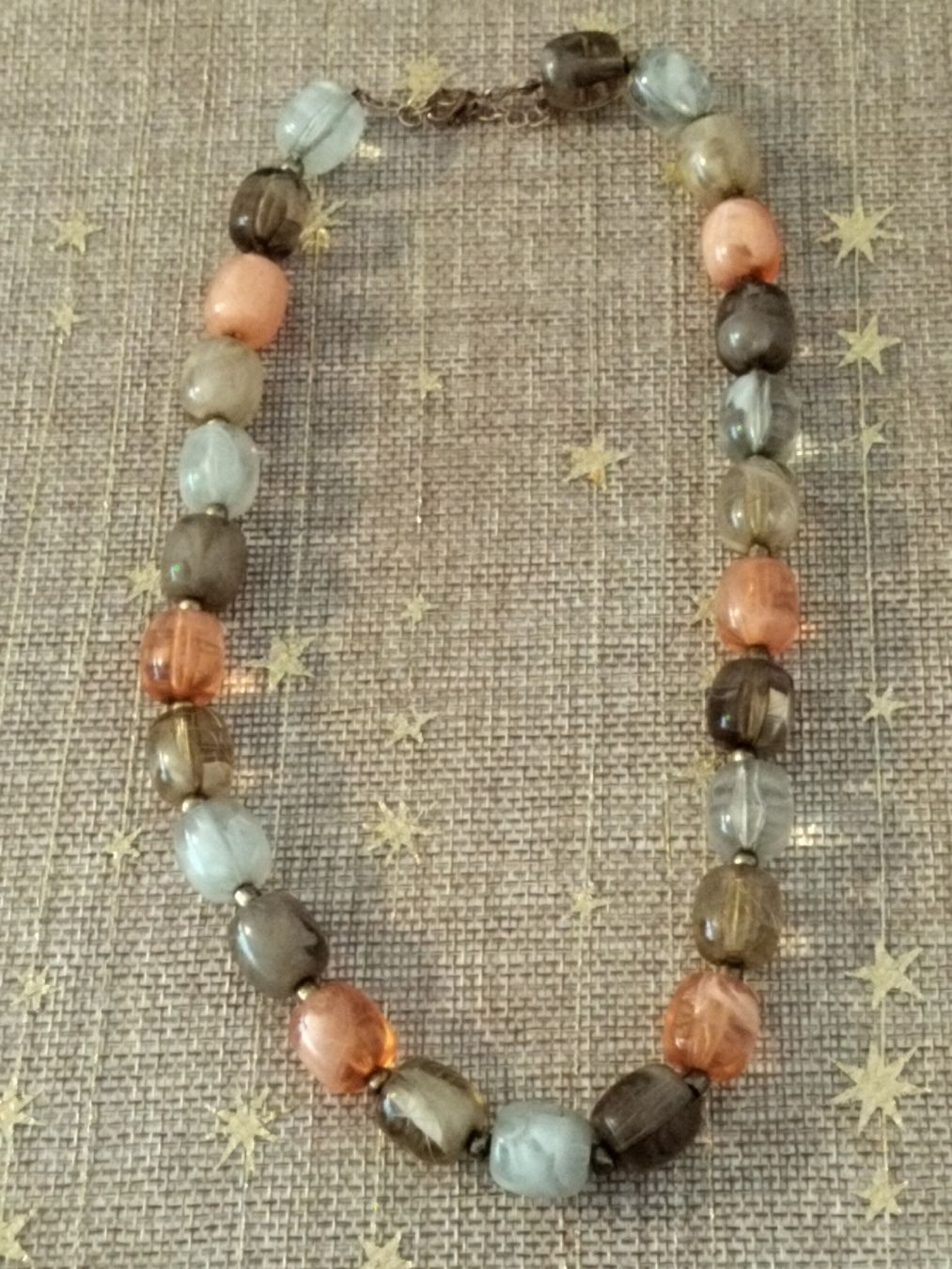 Catenine: Stein Kette – Usato da Basel venduto da Meda.moja 1