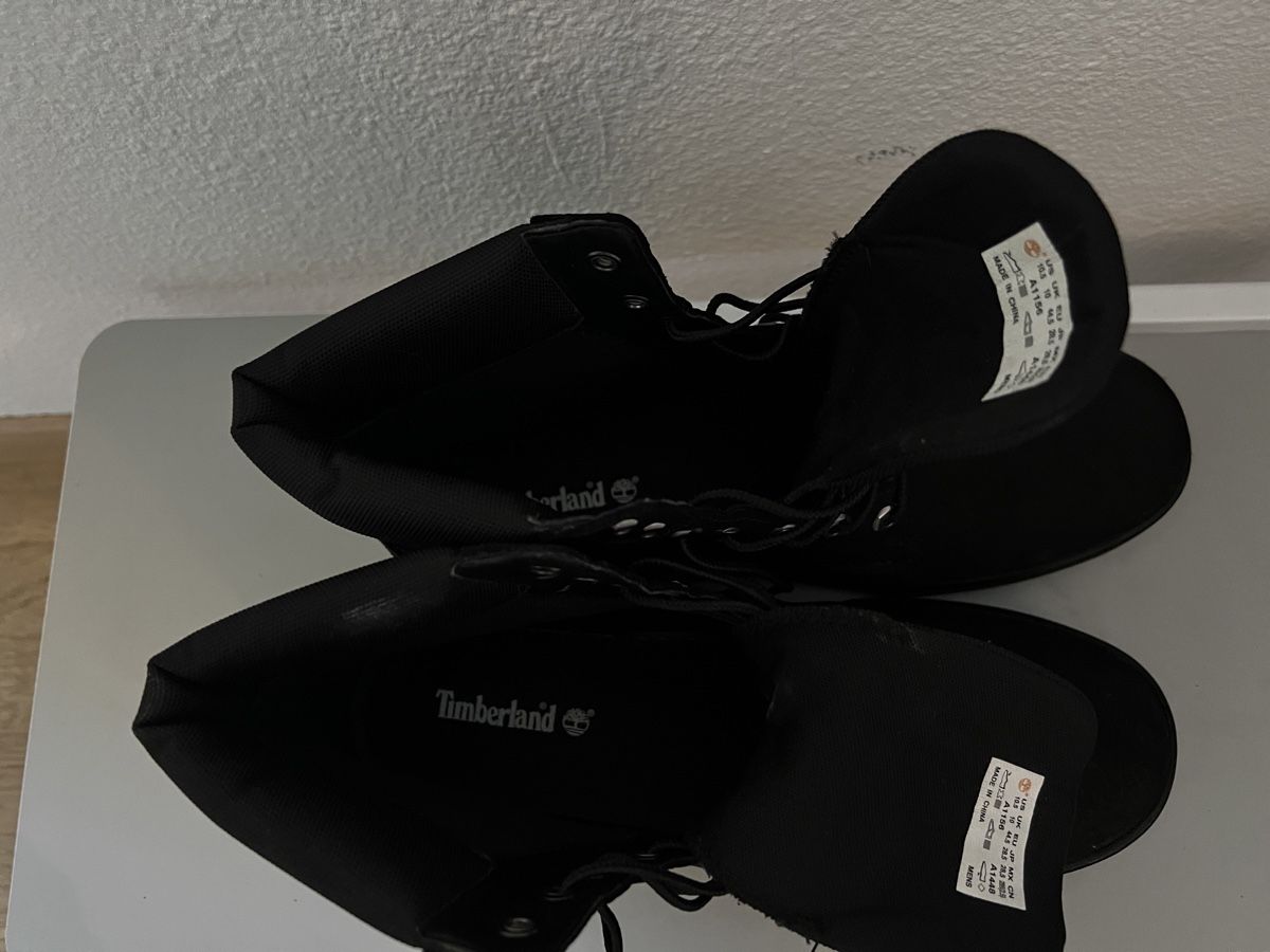 Timberland Scarpe da uomo: Timberland premium 44.5 Flat soll – Nuovo (secondo la descrizione) da Urtenen-Schönbühl venduto da ShawnHova22 5