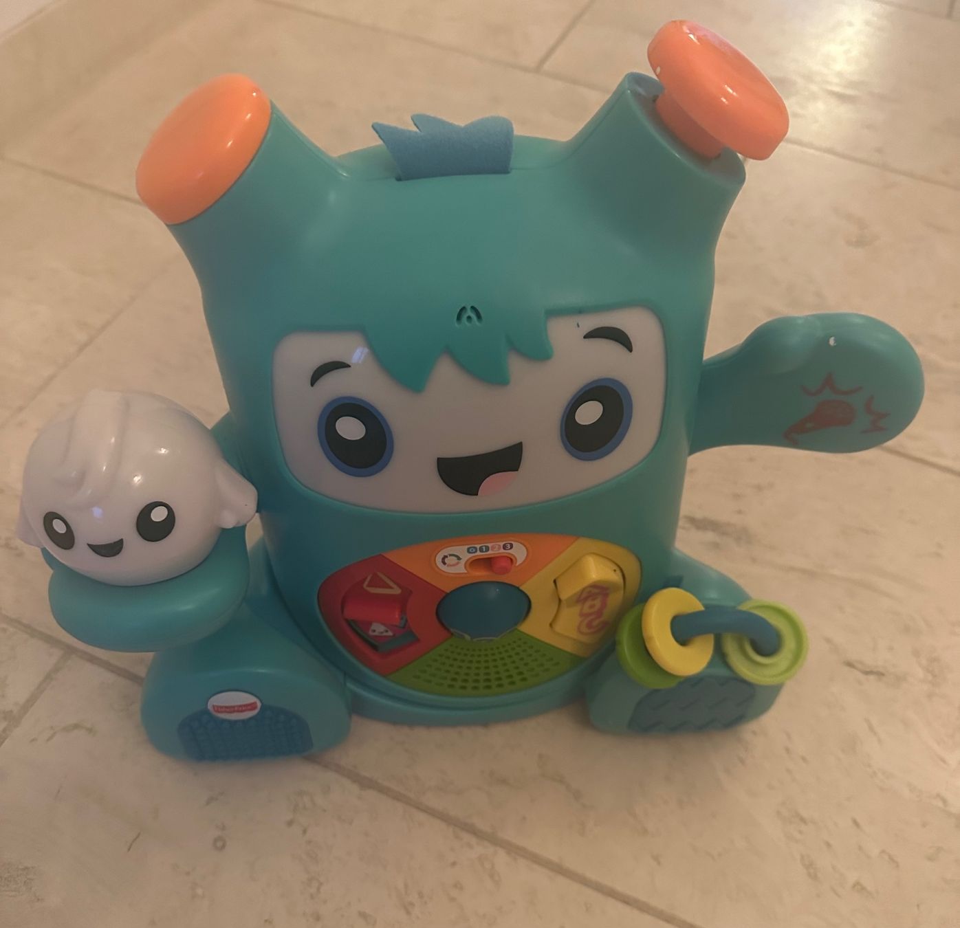 Fisher-Price Spielzeuge: Fisherman‘s Spielzeug – Gebraucht aus Basel von christineliniger