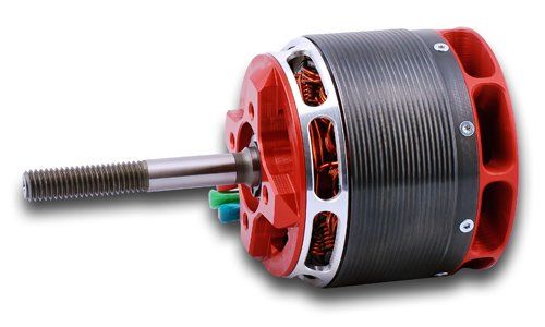 Kontronik Motori: Kontronik Pyro 850-40 P – Nuovo e nell'imballaggio originale da Genestrerio venduto da simone.pusterla