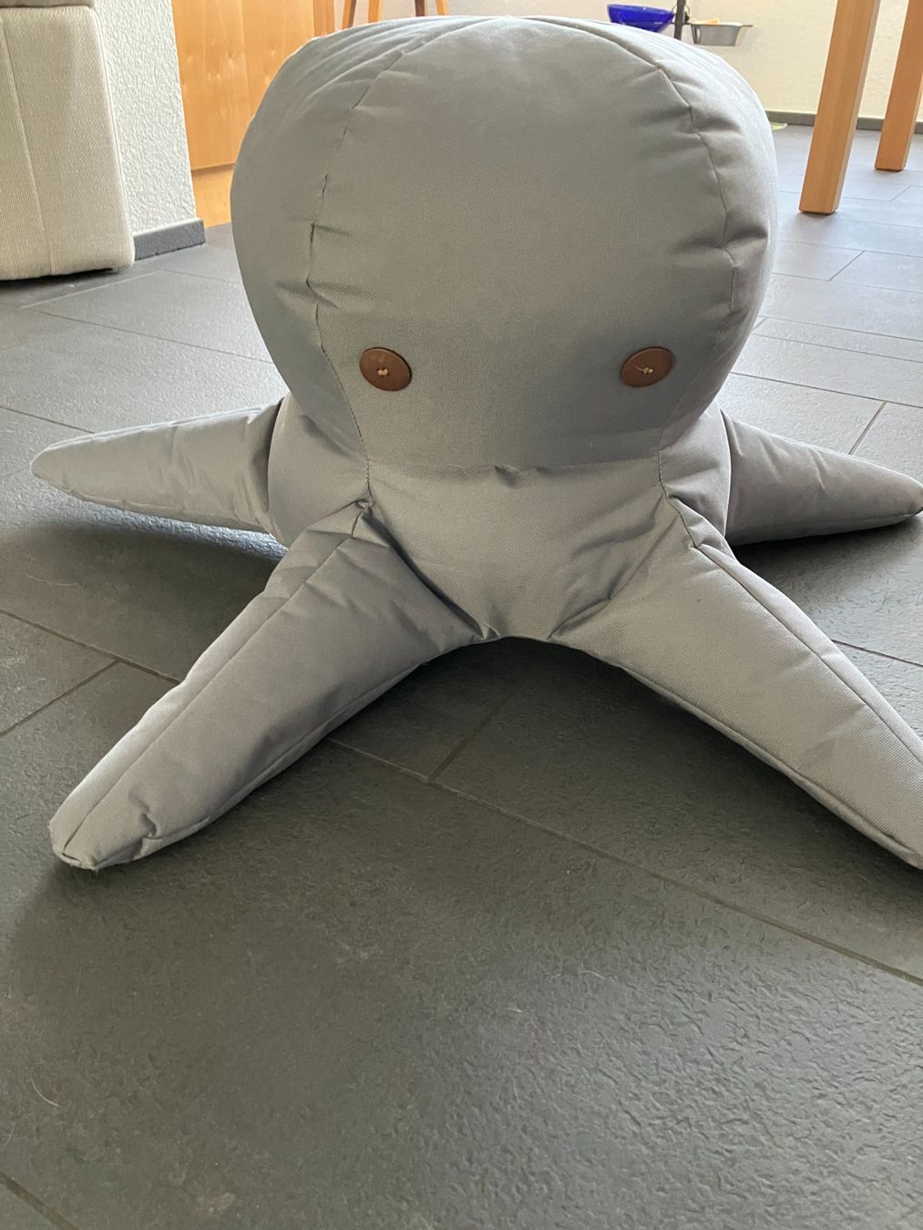 Poltrone: Kindersitzsack Oktopus – Usato da Gossau ZH venduto da Influenza
