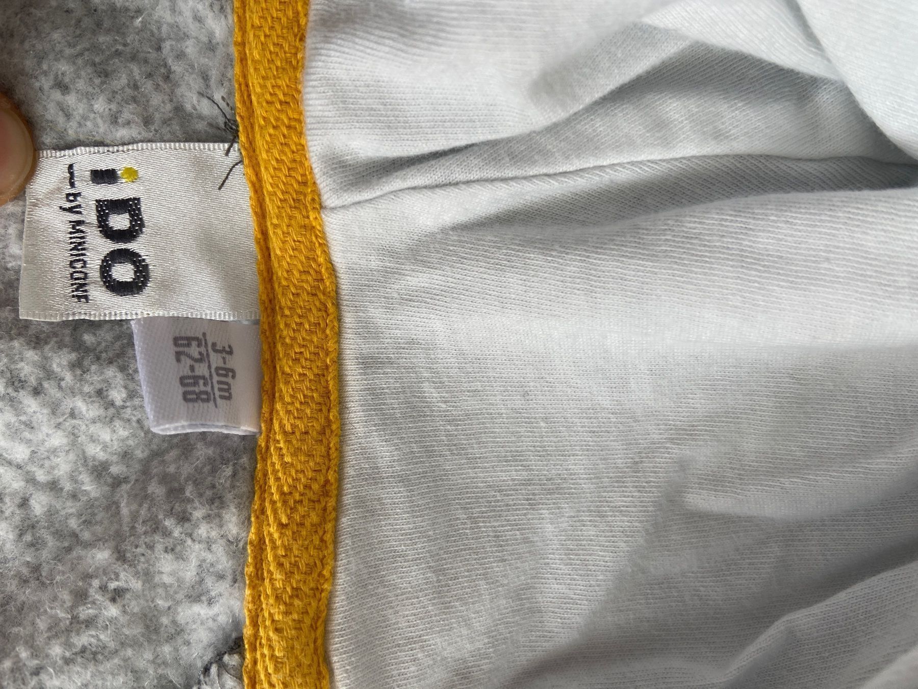 Lotti & Set di vestiti: Trainer Hose und Cardigan Gr. 62 – Usato da Zollikerberg venduto da Boston1981 2