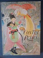 Livre vintage Contes Russes - Hachette & Fabbri (1960)