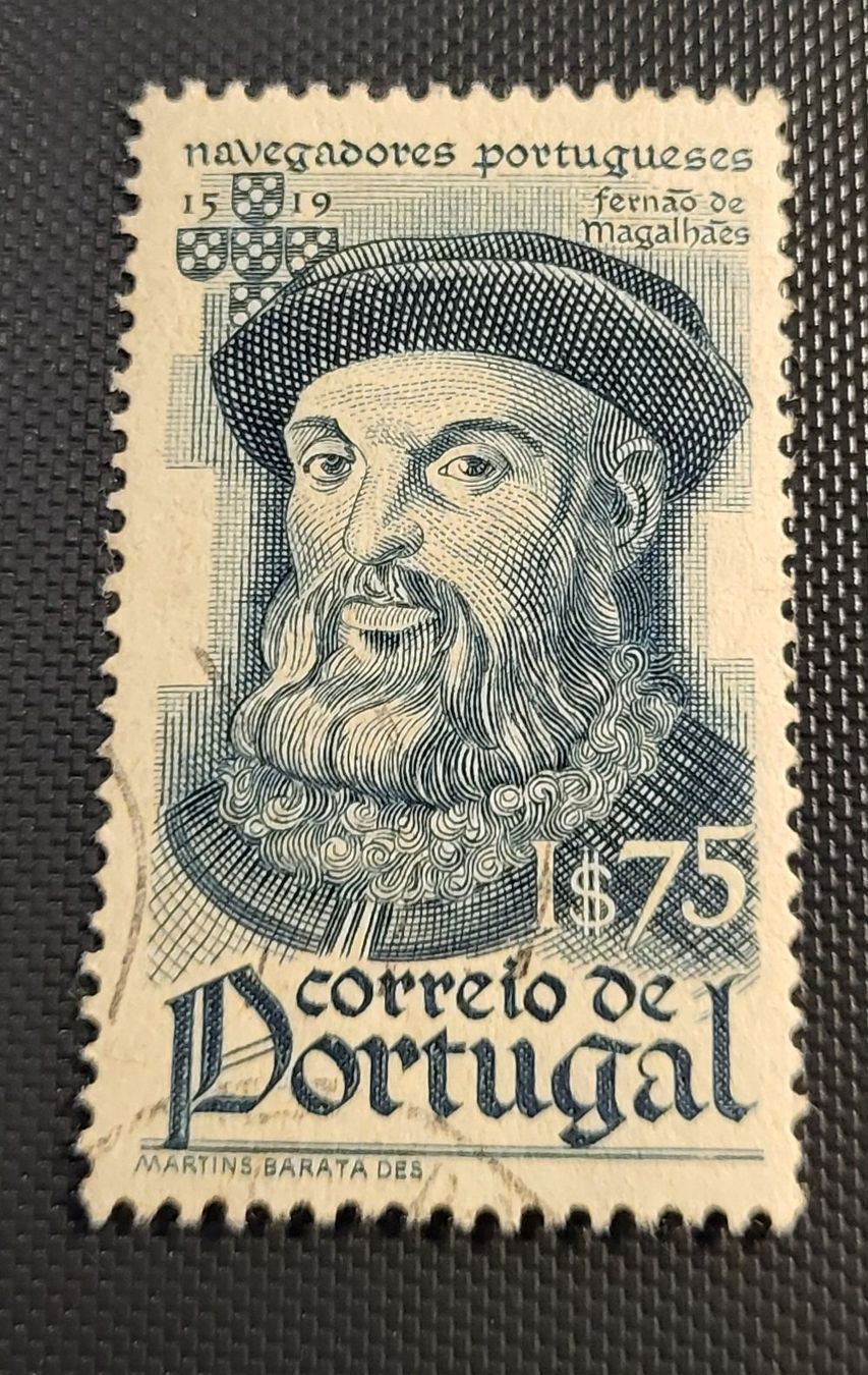 Tutti i francobolli: Portugal 1945 briefmarke – Usato da St Gallen venduto da Stampsalshobby