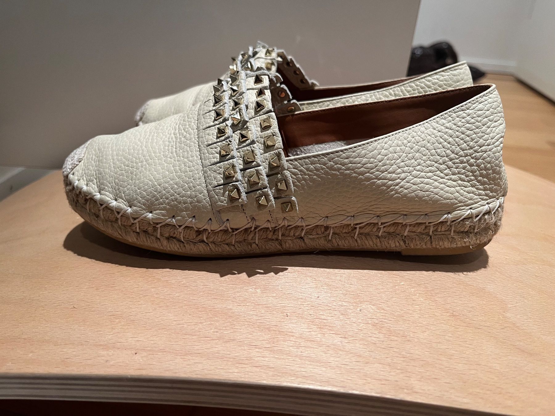 Valentino Scarpe da donna: Valentino Espadrilles Gr. 36, Creme – Usato da Baar venduto da sim_5d6l