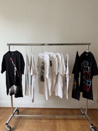 T-Shirt Set verschiedene Marken Grösse L guter Zustand