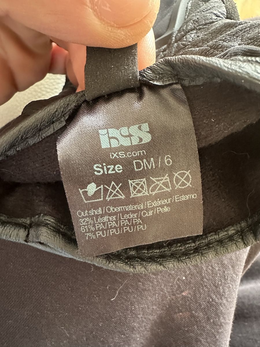 IXS Handschuhe & Handstulpen: gants de moto IXS – Gebraucht aus Genève von wwo_mx7t 3