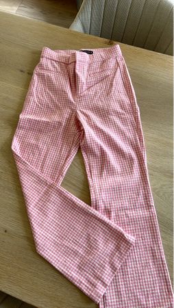Baumwoll-Hose, NEU