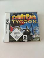 Family Park Tycoon (Nintendo DS)