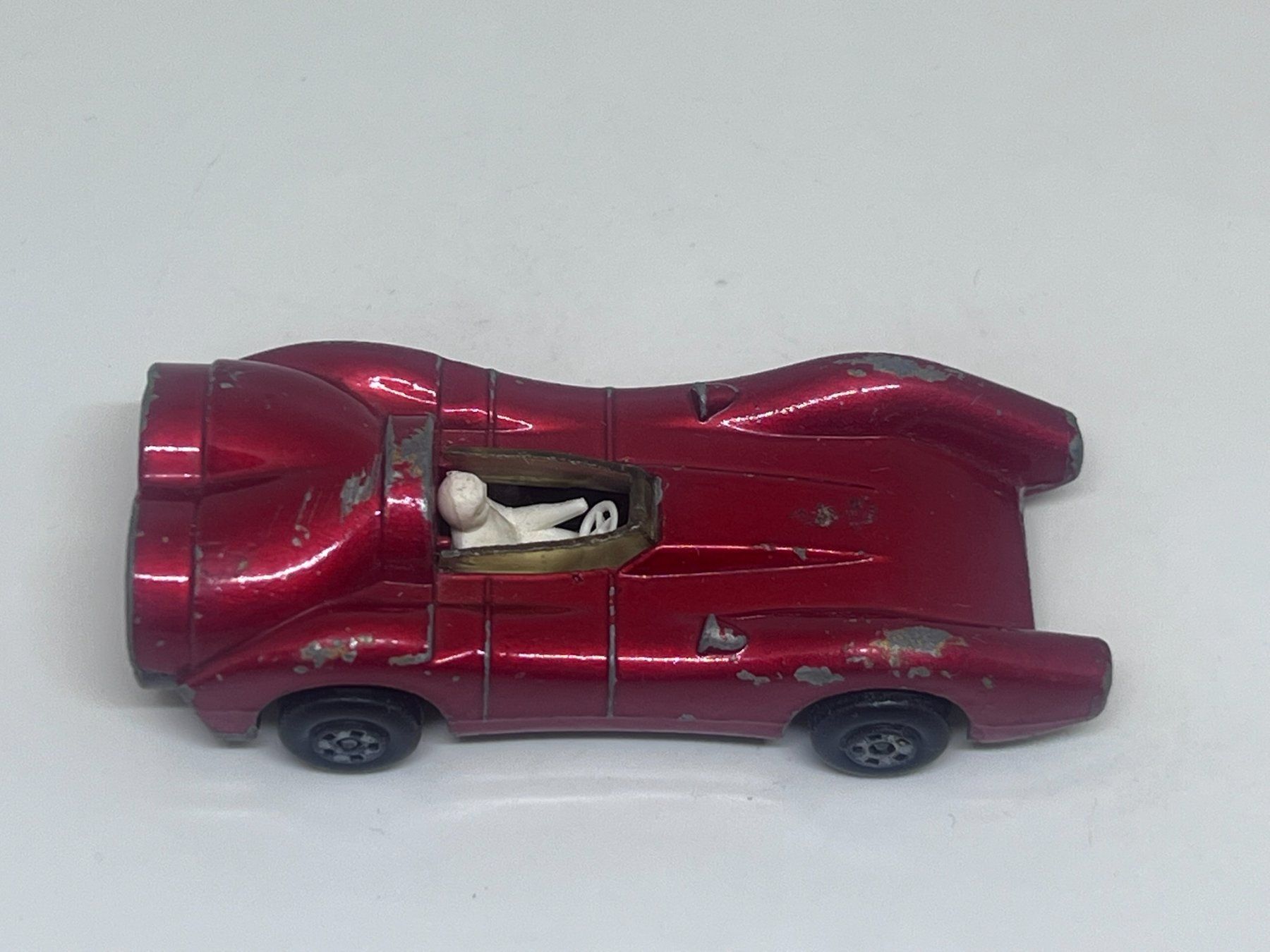 Matchbox Modellini d'auto: Matchbox Turbo Fury #677 – Usato da Wildegg venduto da LaaBoutique 1
