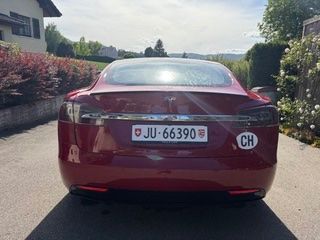 Tesla Automobili: TESLA Ludicrous Performance Modèle S – Usato da Courfaivre venduto da JCDF 3