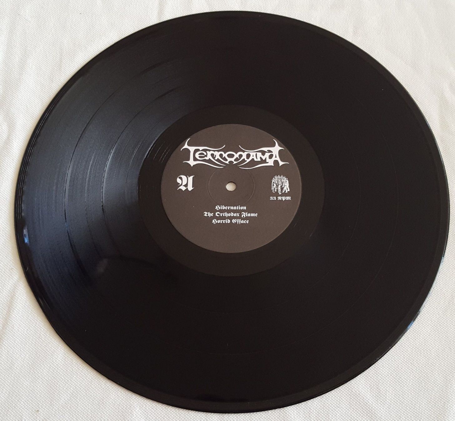Dischi in vinile: Terrorama - Horrid Efface - LP - 2004 - US First Press – Nuovo (secondo la descrizione) da Uster venduto da Zardodel 3