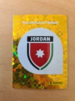Panini Fifa World Cup 2026 Nr. JOR 1 Wappen Jordanien