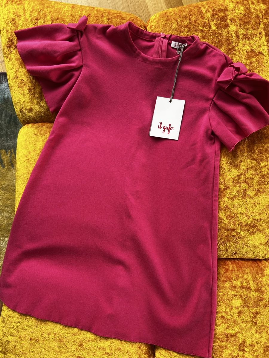 Il Gufo Kleider & Röcke: Kleid il Gufo, Mädchen 5 j – Neu (gemäss Beschreibung) aus Zumikon von DamenFashionShop 6