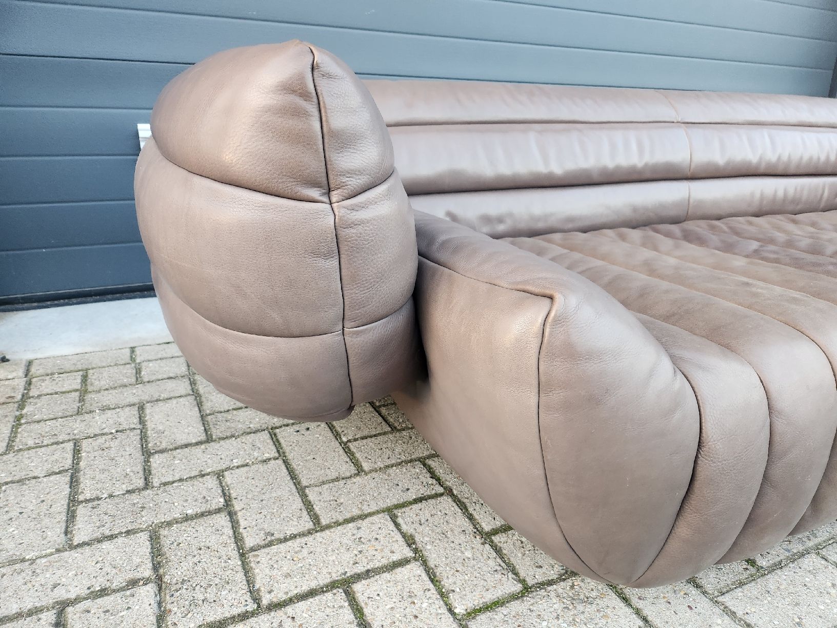 Baxter Divani: Baxter - Tactile sofa by Vincenzo De Cotiis – Nuovo (secondo la descrizione) da Gelderland venduto da HermsenDesign 4