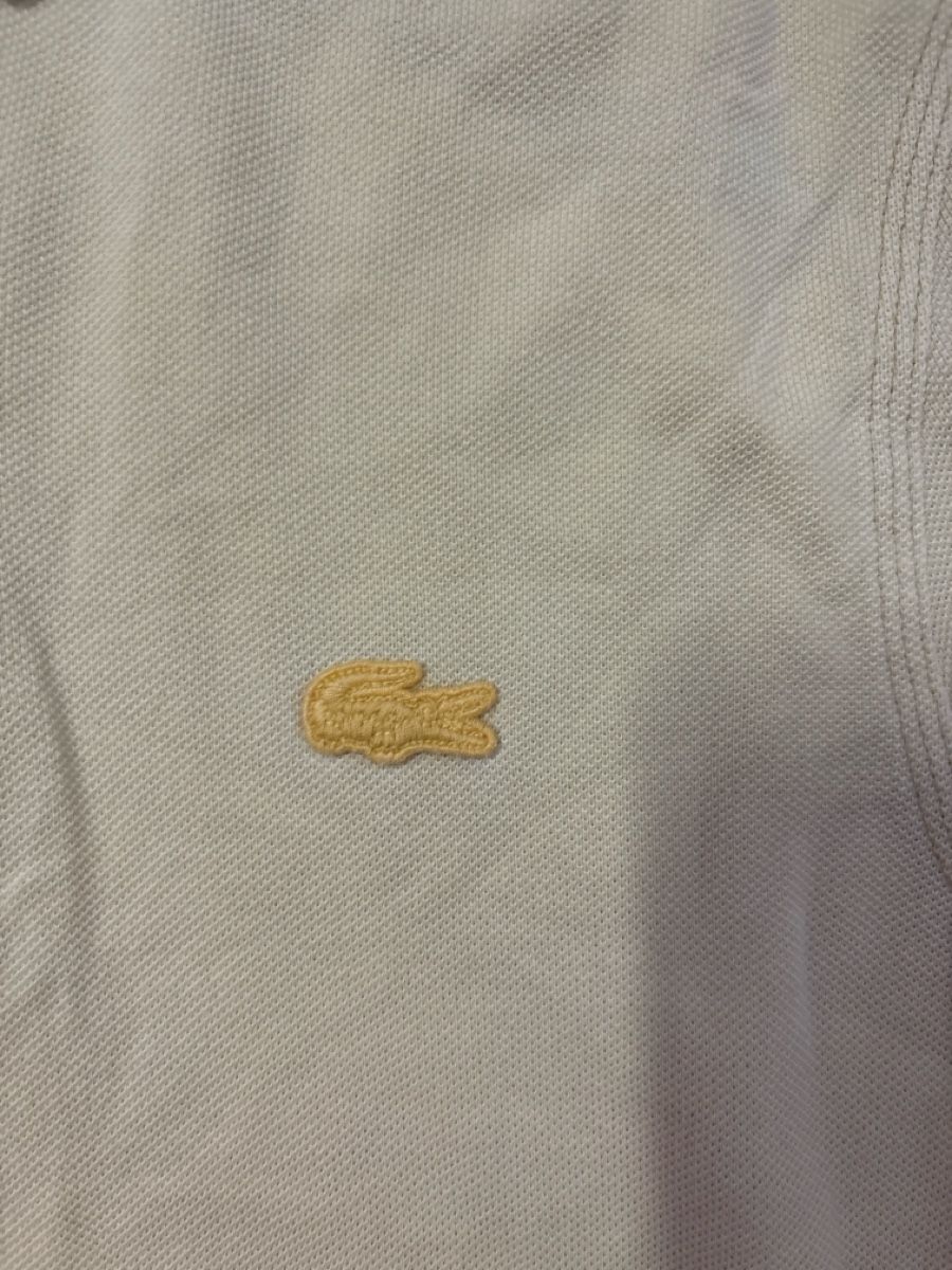 Polo-Shirts: Polohemd Lacoste Regular Fit Grösse S hellbeige – Gebraucht aus Niederglatt ZH von lau_2co 2