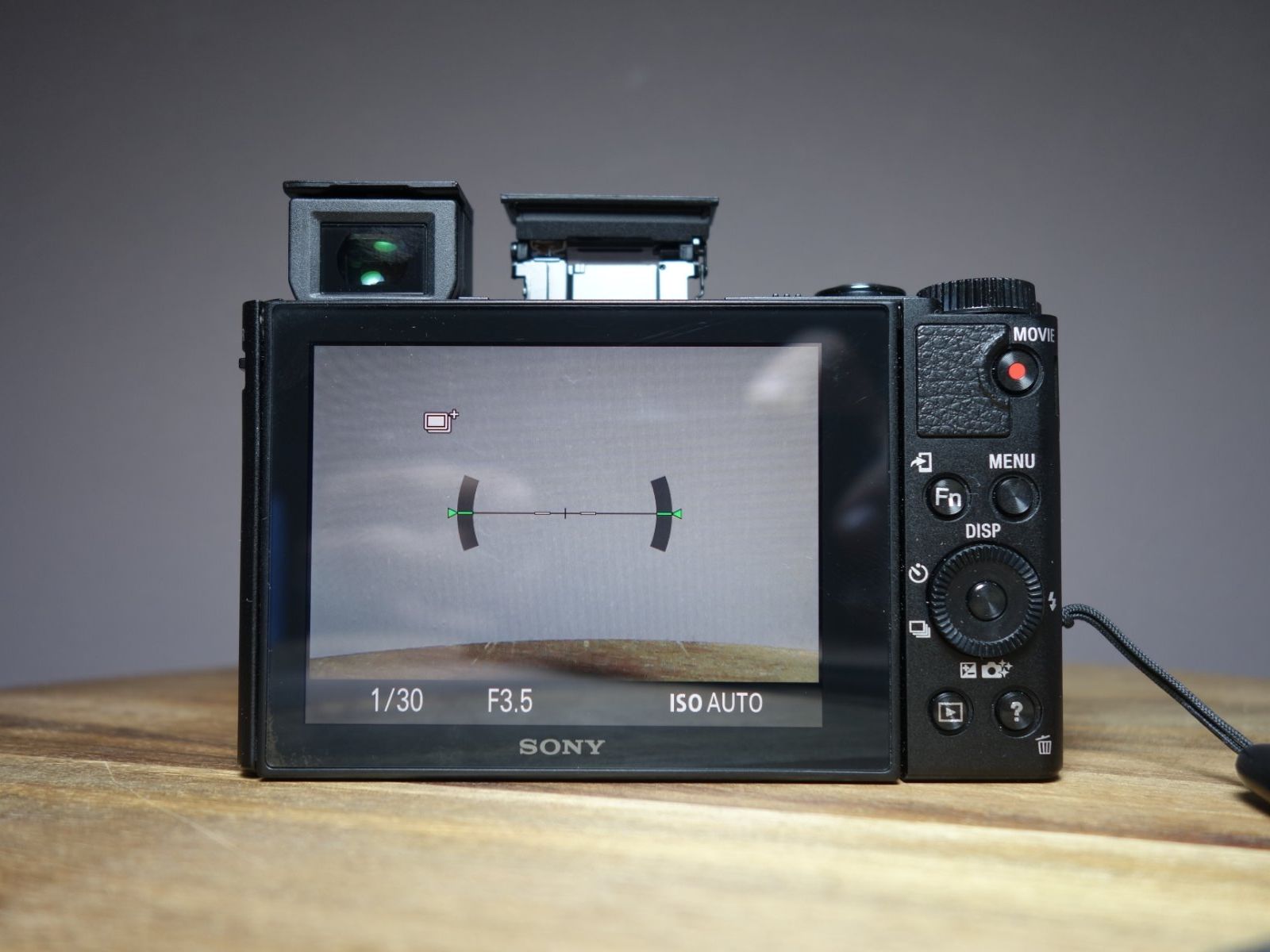 Sony Kamera: Sony Dsc-Hx90v – Gebraucht aus Bern von Phandora 2