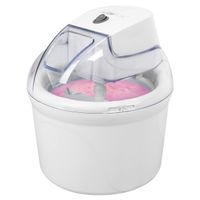 Eismaschine Speiseeisbereiter Kältespeicher 1500ml Sorbet