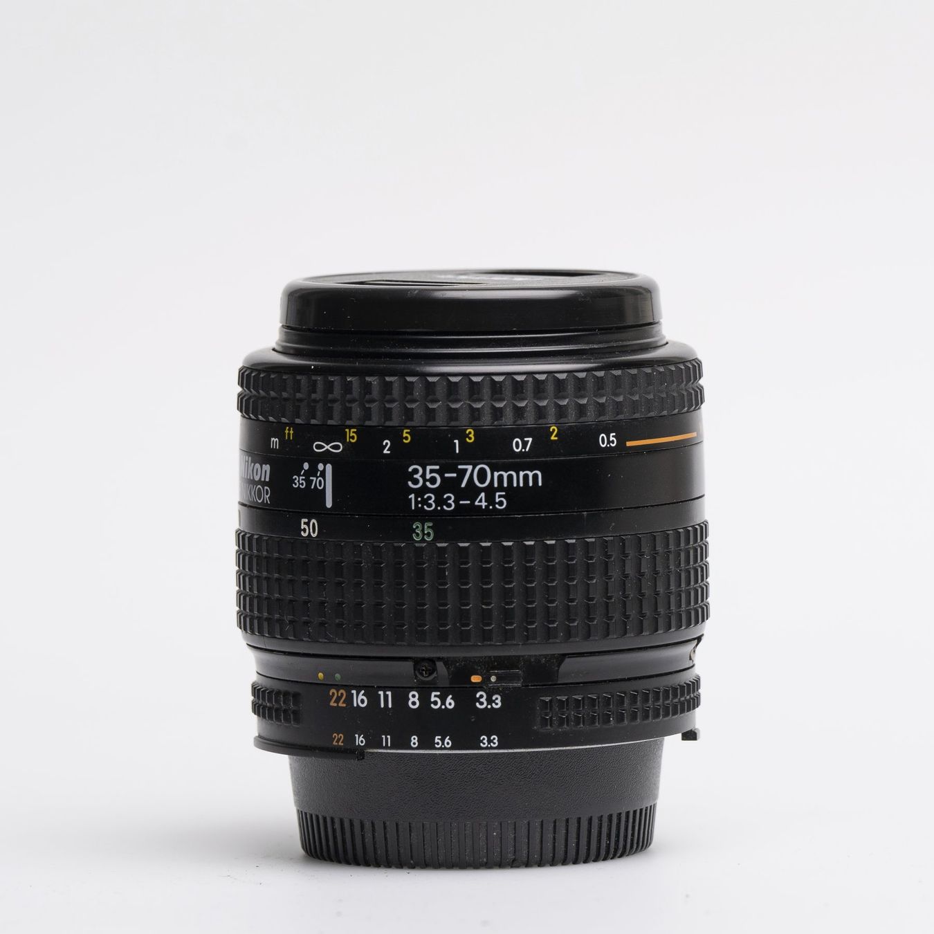 Nikkor Obiettivi: Nikkor AF F3.3 – Usato da Stans venduto da studiofischlin 1