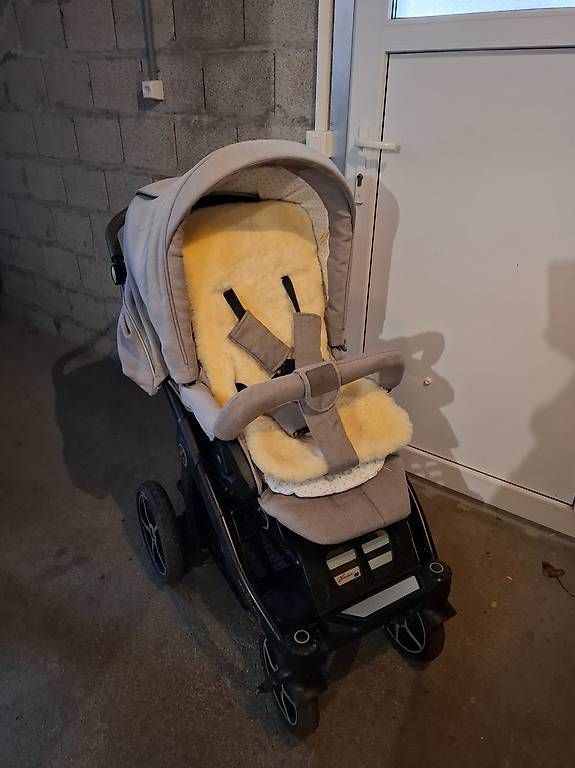 Hartan Carrozzine: Kinderwagen Hartan Racer GTS – Usato da Entlebuch venduto da sonnsyte20 1