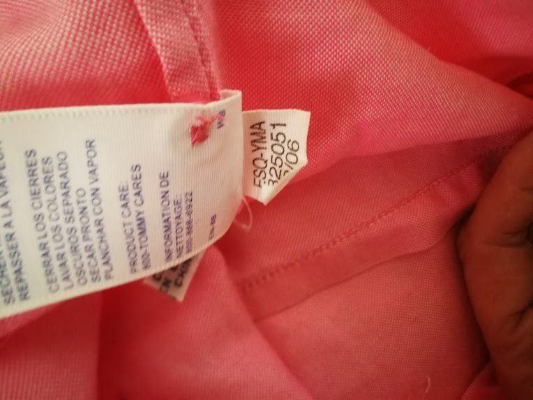 Tommy Hilfiger Camicette: Tommy Hilfiger Bluse Gr. 34 – Usato da Liestal venduto da Mas-Y-Mas 4