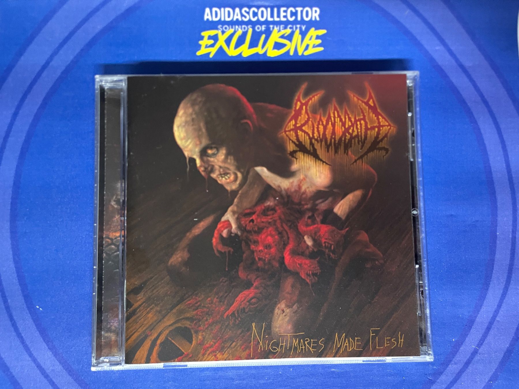 CD: Bloodbath – Usato da Muri b. Bern venduto da AdidasCollector