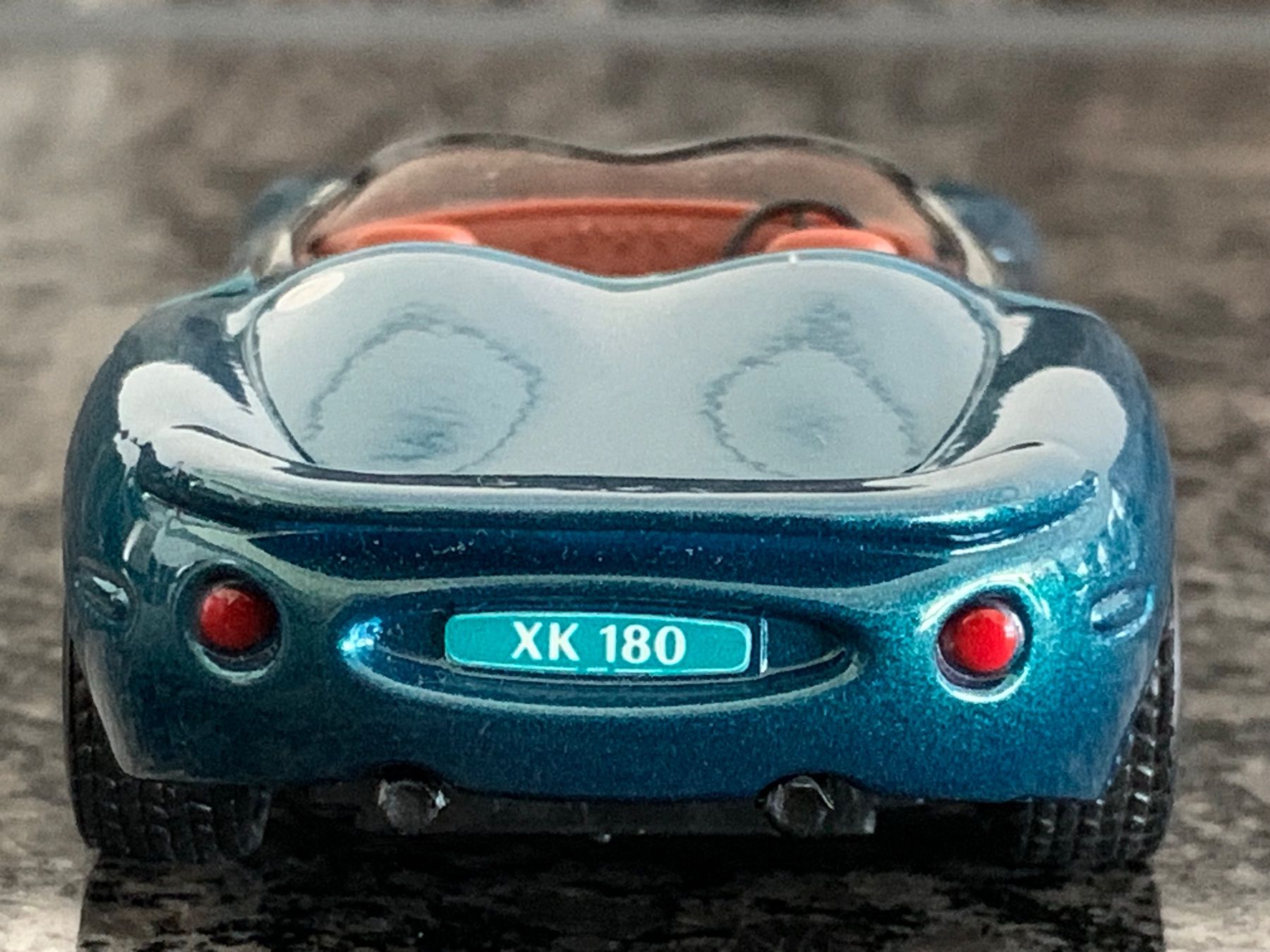 Jaguar Modellautos: Jaguar XK 180 / Modellauto 1:37 – Gebraucht aus Niederrohrdorf von troch 4