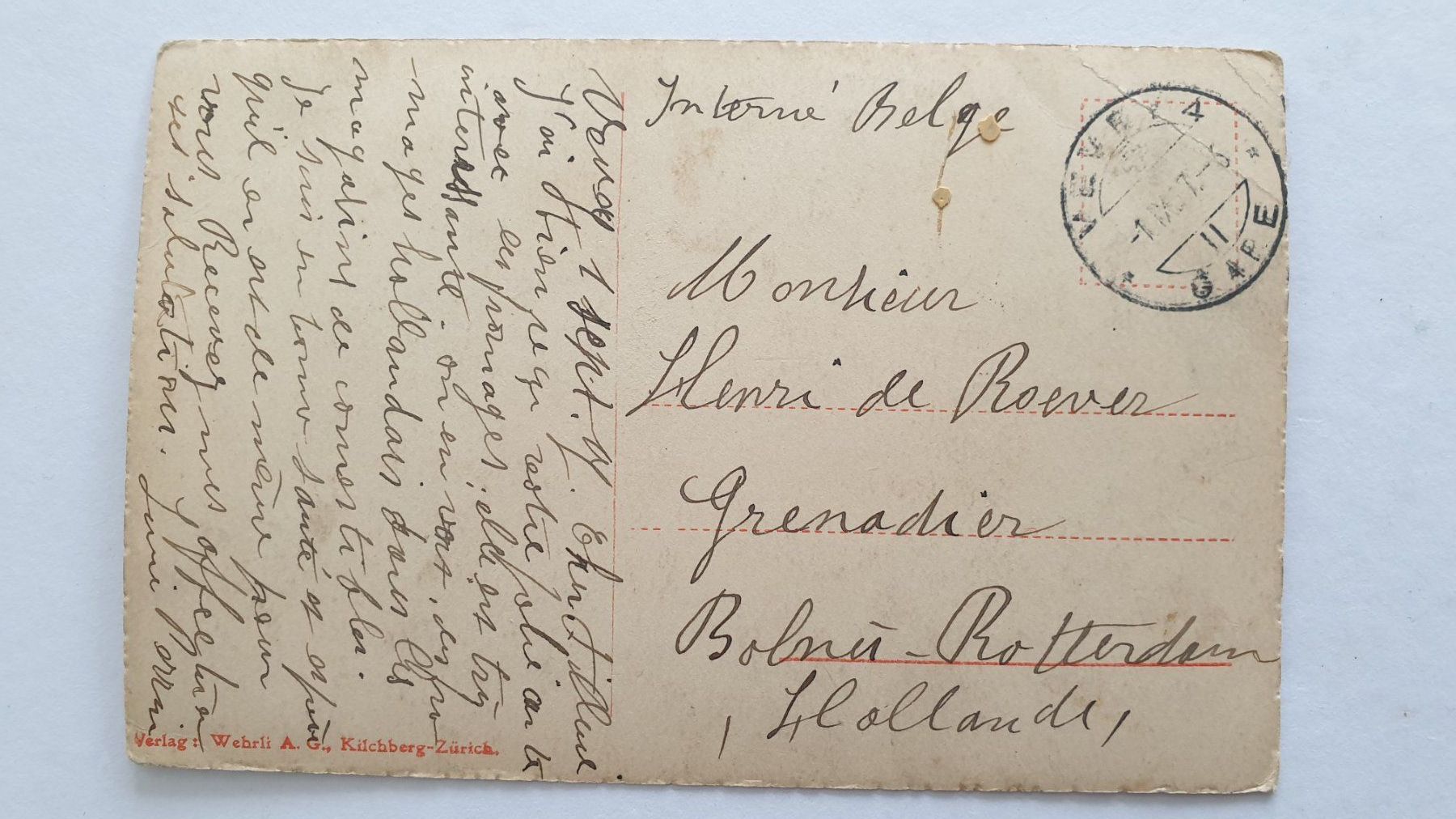 Cartoline postali: Silvaplana, Chamfer, Oberengadin, Graubünden – Usato da Goldach venduto da armando_r 3