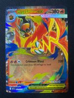 Mega Emboar ex 31 - Mega Flambirex ex - Ascended Heroes - EN