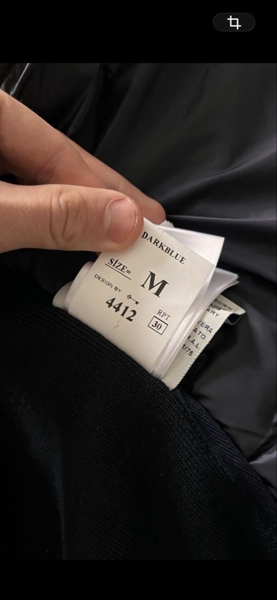 Moncler Giacche: Moncler grenoble Size M, Dark Blue – Nuovo (secondo la descrizione) da Granges-Paccot venduto da luc_r7pl 4