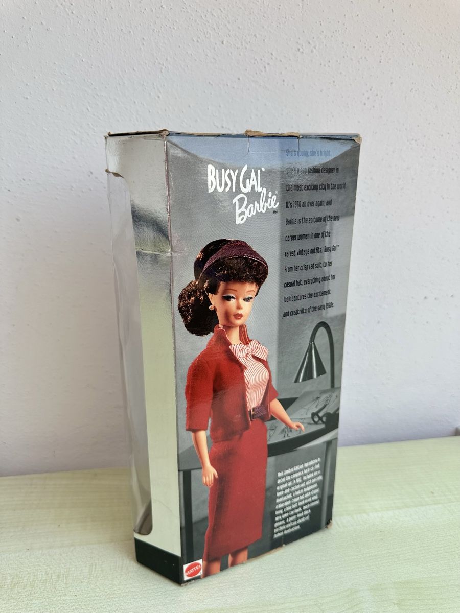 Bambole: Vintage Barbie Puppe – Nuovo (secondo la descrizione) da Zürich venduto da Kat_5557 3