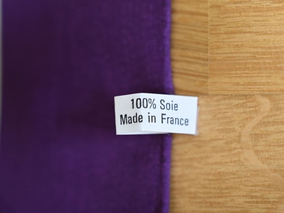 Foulard, Bianchini Férier, Raoul Dufy, Seidentuch, Schal Kaufen auf