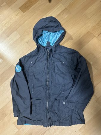 Übergangsjacke Grösse 128