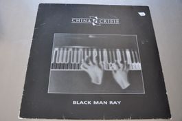 CHINA CRISIS 12 BLACK MAN RAY