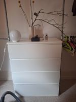 Ikea Kommode mit Gebrauchsspuren