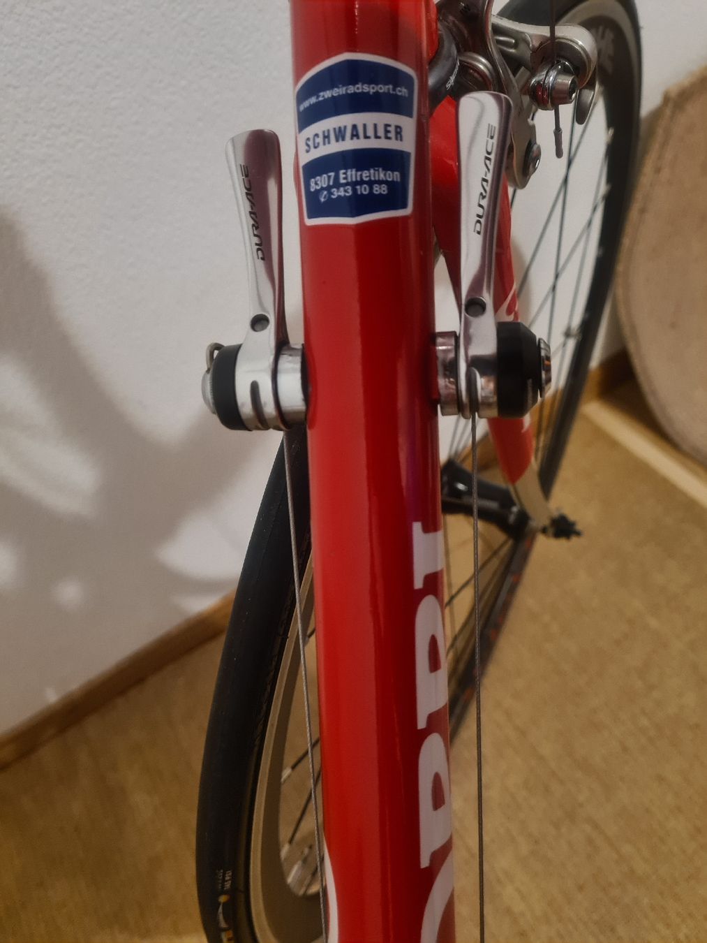 Velos: Fausto Coppi Renner mit Bullhorn Lenker – Gebraucht aus zürich von jelu87 6