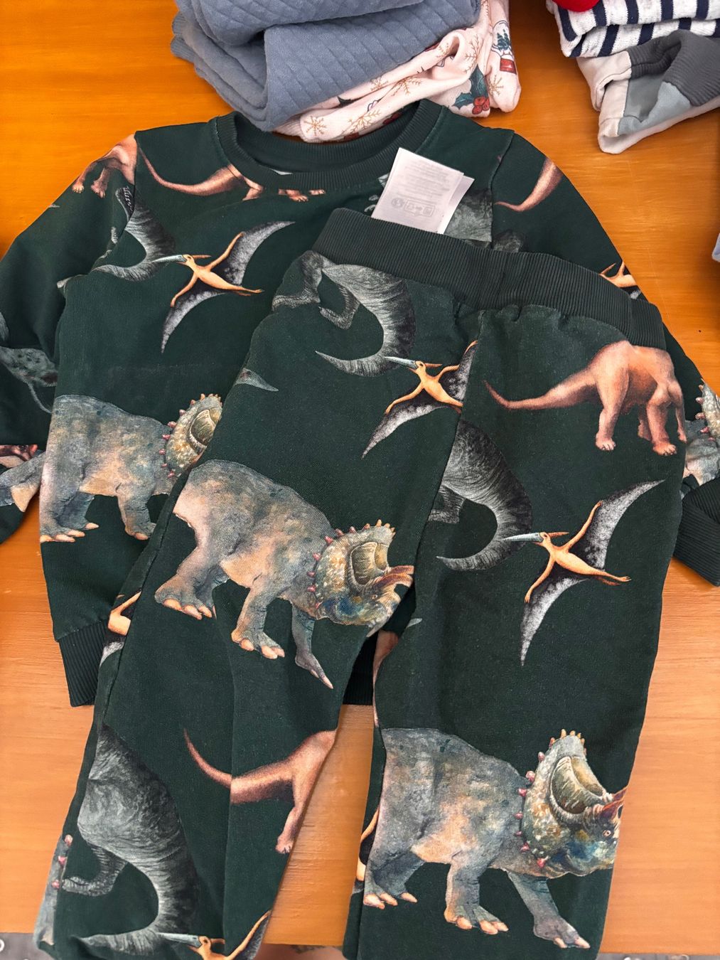 Pigiama & Simili: 5 Baby-Pyjama – Usato da Münchenstein venduto da tsp01 5