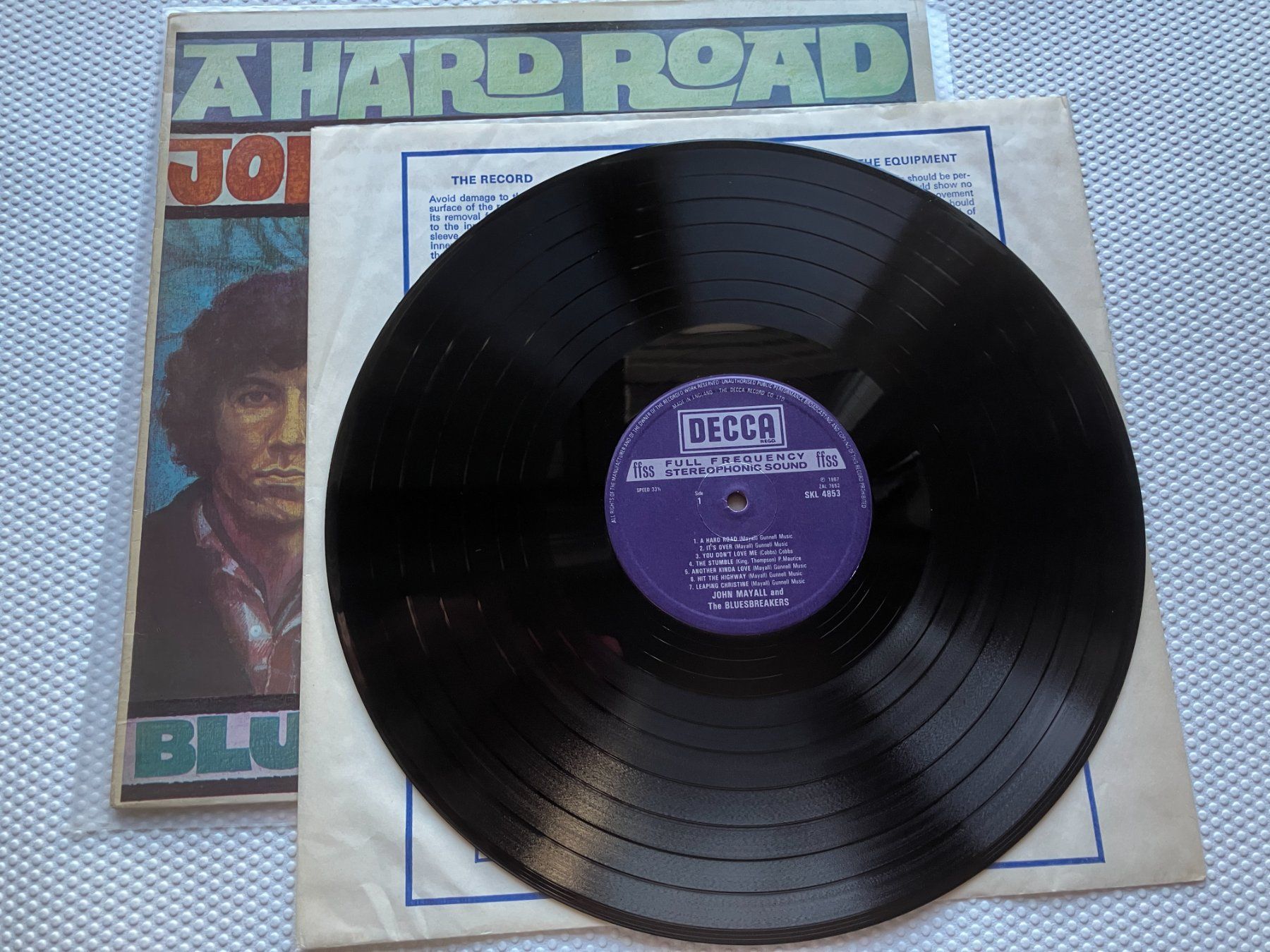 Schallplatten: Fleetwood Mac – Gebraucht aus Aarwangen von Jukebox3 4