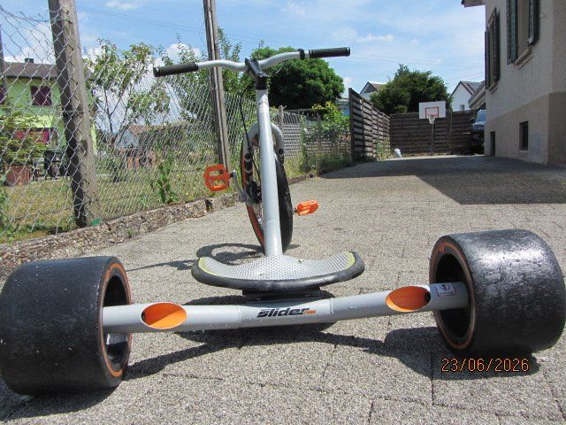 Go-Kart: <<<<<<<<<Drift Trike mit Pedalen – Usato da schönenwerd venduto da kusi027 5