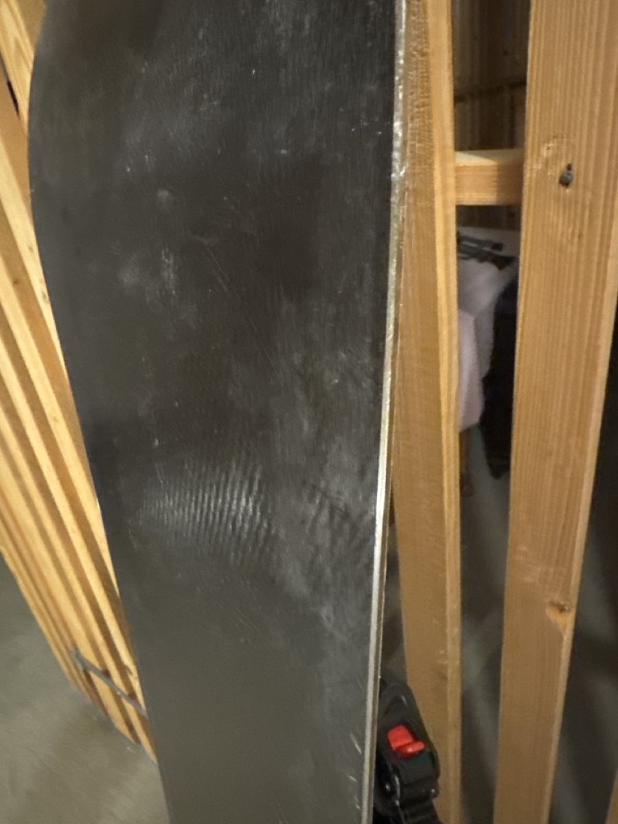 Nidecker Board: Snowboard 145cm Bindungen inkl., von Nidecker – Usato da Schliern b. Köniz venduto da amo_lln9 2