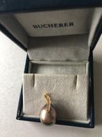 Anhänger 750 Tahiti-Perle Brillanten