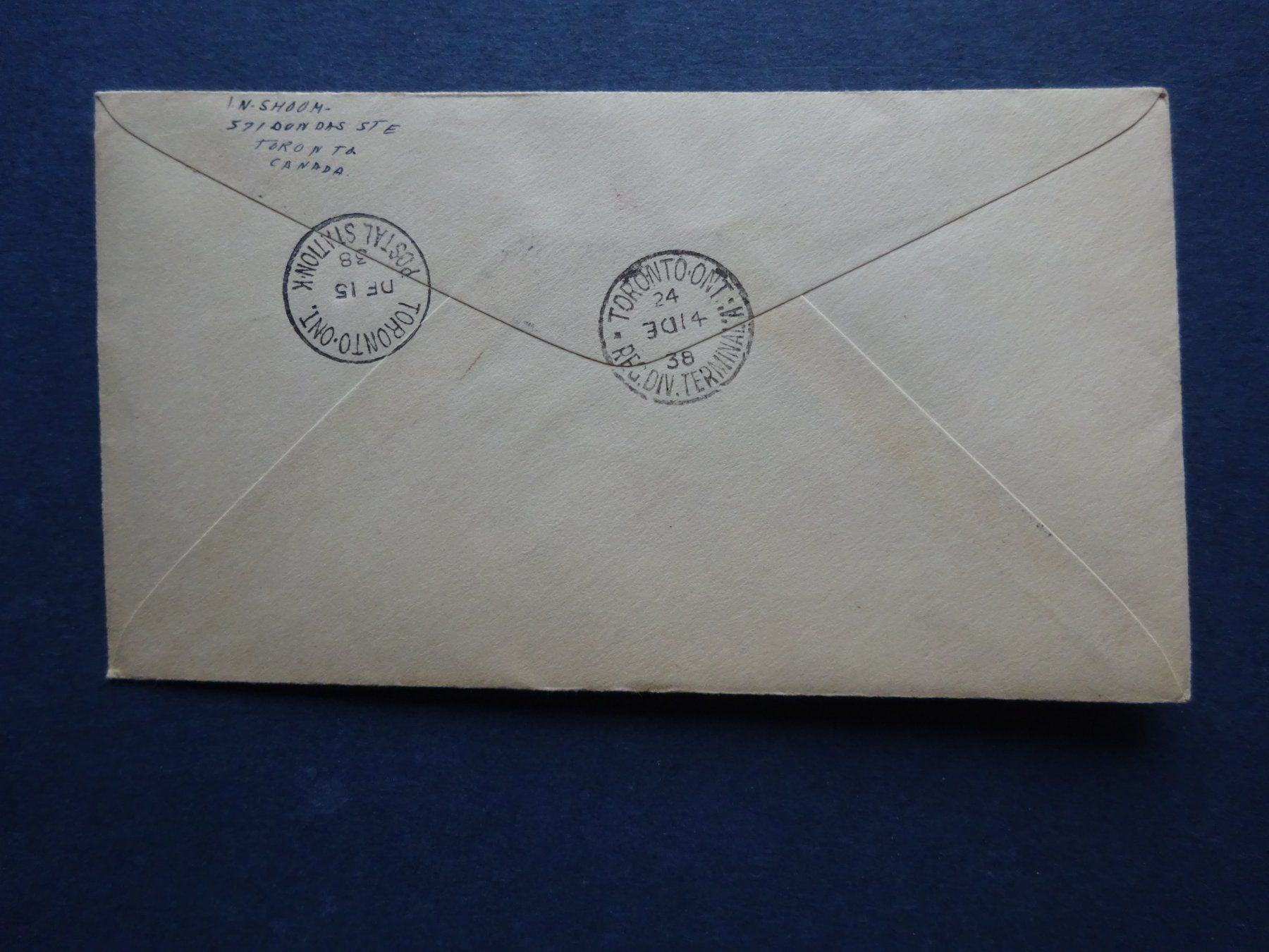 Tutti i francobolli: 1938 Pro Juventute FDC – Usato da Appenzell-Steinegg venduto da adi1975 4