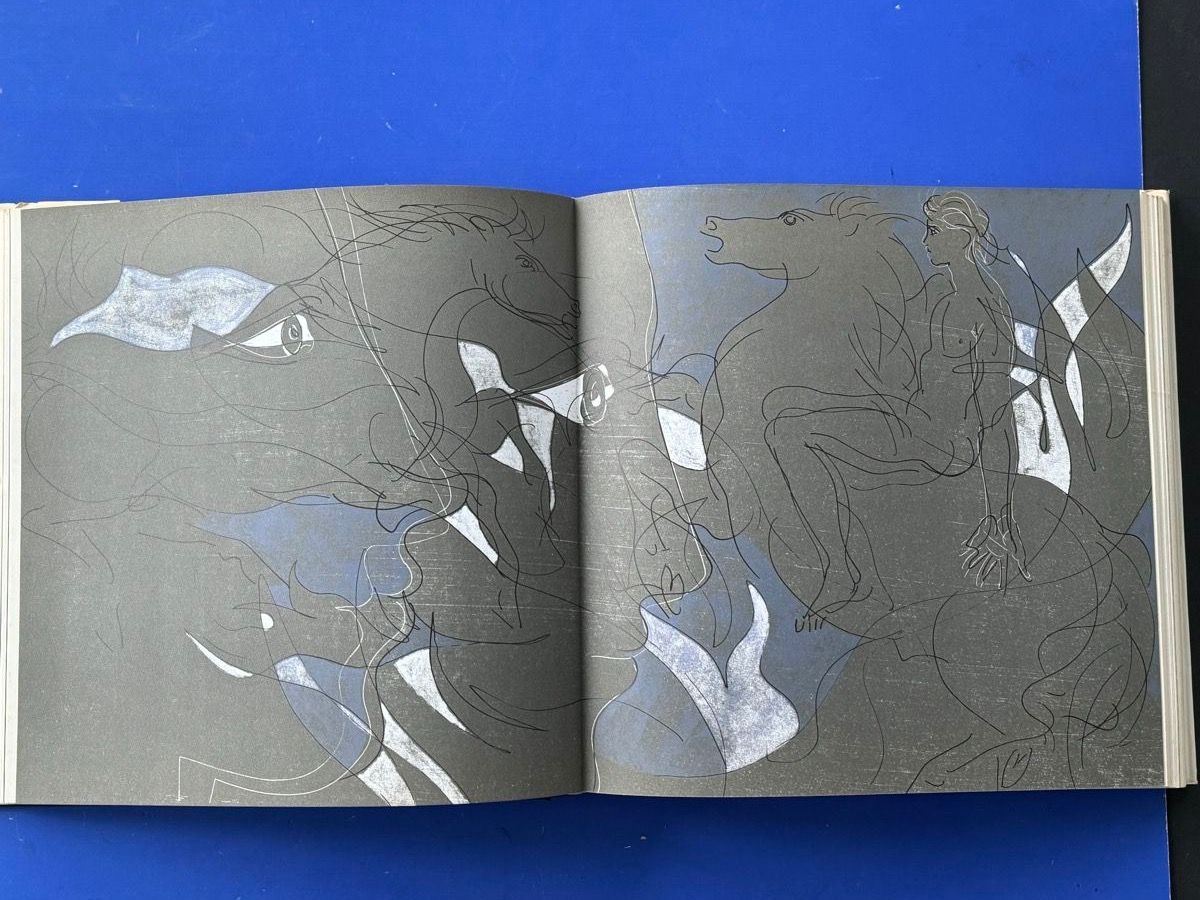 Libri: Hans Erni. 1964 – Usato da Adliswil venduto da buch_und_kunst 2