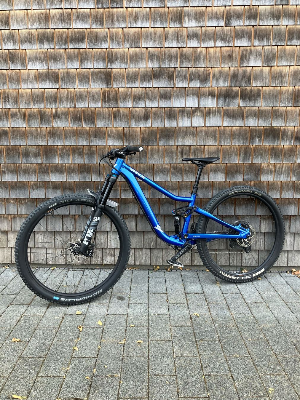 Vpace Vélos: VPACE MORITZ275 Kinder Trail-Enduro/Fully – D'occasion à Dagmersellen par 1435 1