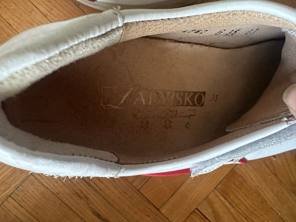 Scarpe da donna: Bequem Damen Schuhe Helvesko Gr 35 – Nuovo (secondo la descrizione) da Uster venduto da bek_v2ct 3