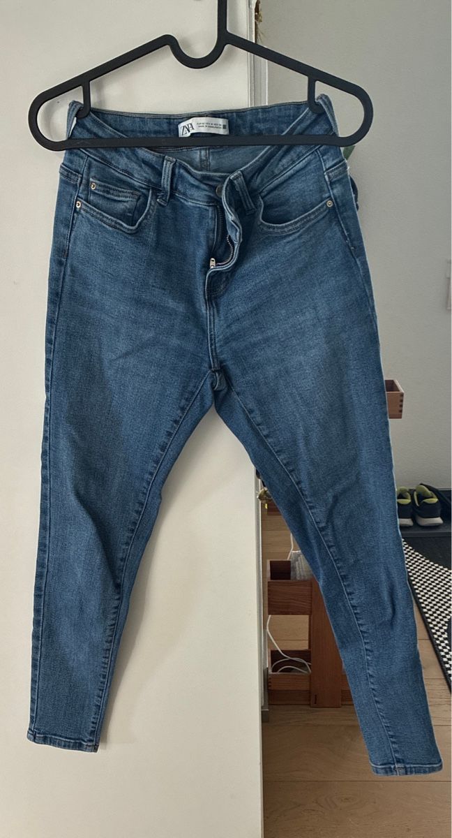 Zara Jeans: Jeans skinny Zara 36 – Neuf (Voir description) à Bulle par ste_t2ng